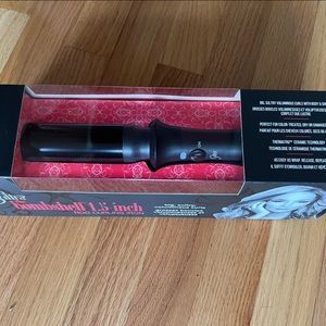 Sultra bombshell curling wand 1.5 inch